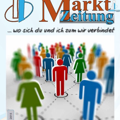 Marktzeitung von Mai 2015 (Talentetausch Kärnten)