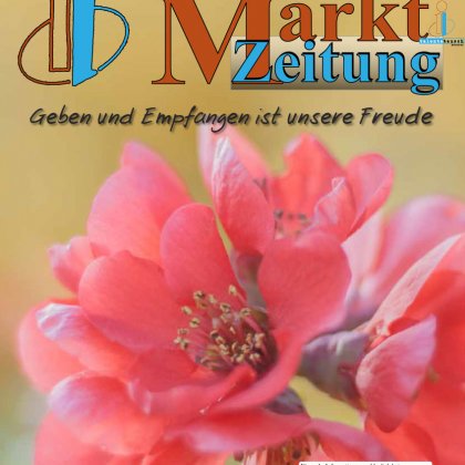 Marktzeitung von Mai 2016 (Talentetausch Kärnten)