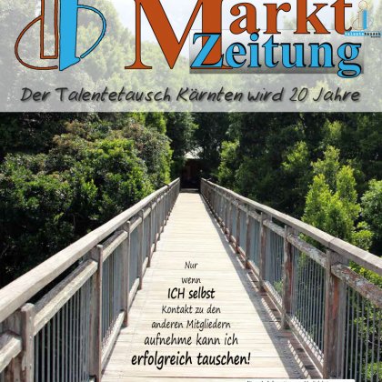 Marktzeitung von Juni 2017 (Talentetausch Kärnten)