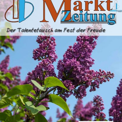 Marktzeitung von Juni 2018 (Talentetausch Kärnten)