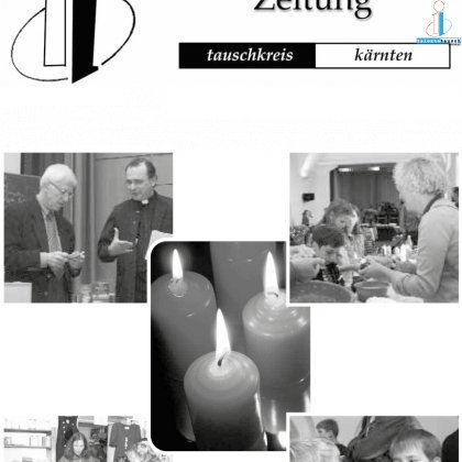 Marktzeitung von November 2003 (Talentetausch Kärnten)