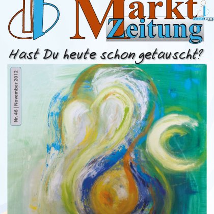 Marktzeitung von November 2012 (Talentetausch Kärnten)