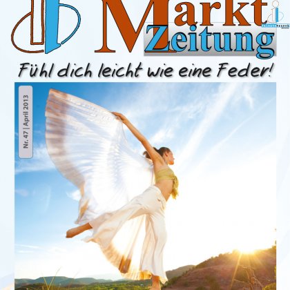 Marktzeitung von April 2013 (Talentetausch Kärnten)