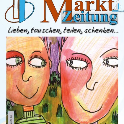 Marktzeitung von Mai 2014 (Talentetausch Kärnten)