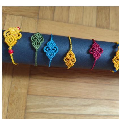Geschenke, Schmuck Armbänder (Talentetausch Kärnten)