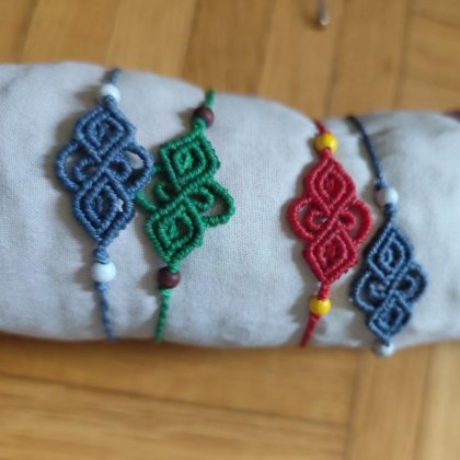 Geschenke, Schmuck Armbänder (Talentetausch Kärnten)