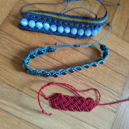 Schmuck, Geschenke Armband (Talentetausch Kärnten)