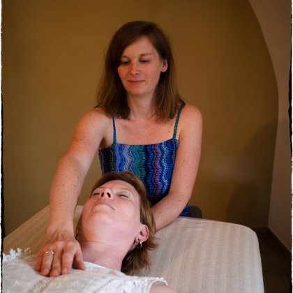 Körperarbeit Cranio Sacral (Talentetausch Kärnten)