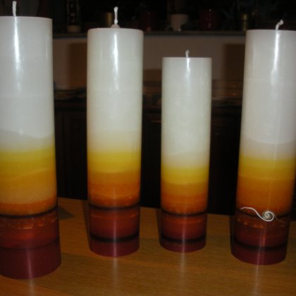 Kurs Du/Ihr gie&szlig;t Deine/Eure pers&ouml;nliche Kerze (Talentetausch Kärnten)