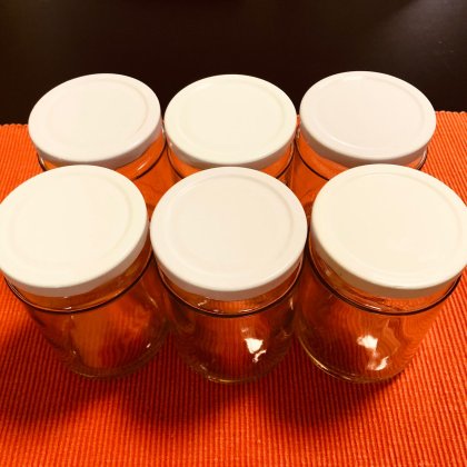 Schraubglas, Einkochen Einmachgläser in verschiedenen Designs und Größen (Talentetausch Kärnten)