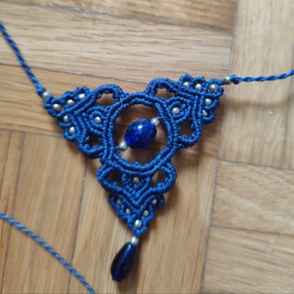 Schmuck, Geschenke Halskette (Talentetausch Kärnten)