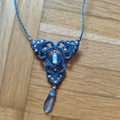 Geschenke, Schmuck Halskette (Talentetausch Kärnten)