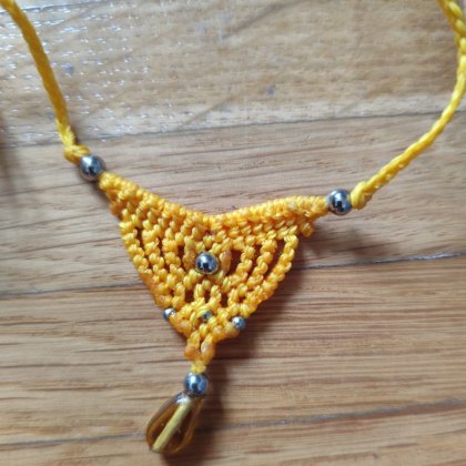 Geschenke, Schmuck Halskette (Talentetausch Kärnten)