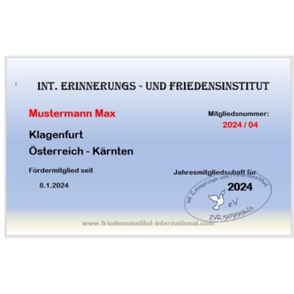 Plasikkarten, Scheckkarten, Visitenkarte, Notfallkarte, Vereinskarte, Clubkarte, Ausweis, Berechtigungskarte, Patientenverfügungskarte, Organspendekarte Infokarten 85mmx52mm (Talentetausch Kärnten)