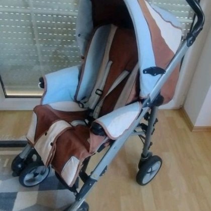  Kinderwagen / Buggy (Talentetausch Kärnten)