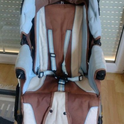  Kinderwagen / Buggy (Talentetausch Kärnten)