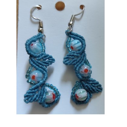 Geschenke, Schmuck Ohrringe (Talentetausch Kärnten)