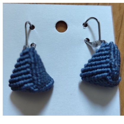 Geschenke, Schmuck Ohrringe (Talentetausch Kärnten)