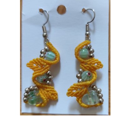 Geschenke, Schmuck Ohrringe (Talentetausch Kärnten)