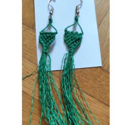 Geschenke, Schmuck Ohrringe (Talentetausch Kärnten)