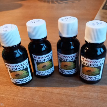 Kraft der Bienen Propolis (Talentetausch Kärnten)