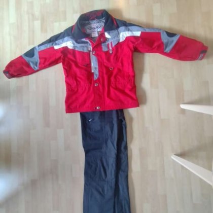Schijacke, Speider Schianzug, Schihose, Spyder Schianzug für Herrn, Gr. L (52), Schijacke (Talentetausch Kärnten)