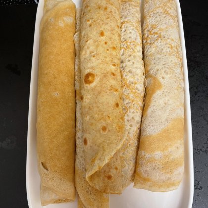 Gesundes Essen Vollkorn-Palatschinken (Talentetausch Kärnten)