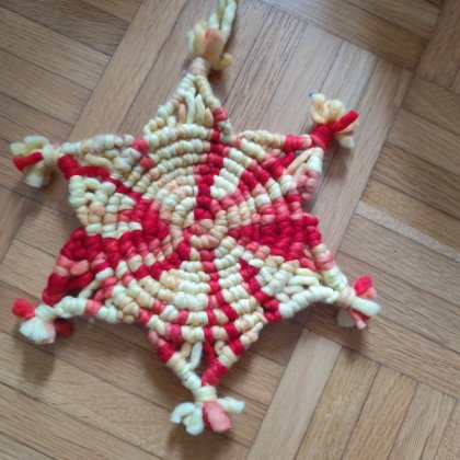 Geschenk, Deko, Haushalt Wanddekor / Untersetzer (Talentetausch Kärnten)