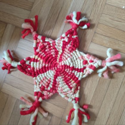 Geschenk, Deko, Haushalt Wanddekor / Untersetzer (Talentetausch Kärnten)