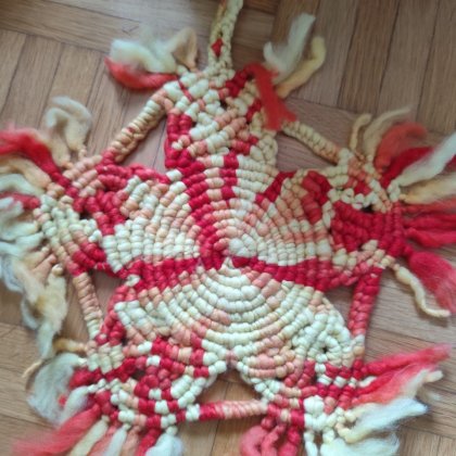 Geschenk, Deko, Haushalt Wanddekor / Untersetzer (Talentetausch Kärnten)